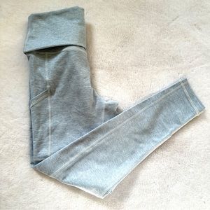Aerie Offline The Hugger High Waisted Foldover Legging